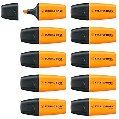 STABILO BOSS MINI Resaltador - Resaltador STABILO BOSS MINI Resaltador - Resaltador