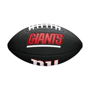 Wilson Mini NFL Team Soft Touch FB BL NG Wilson Mini NFL Team Soft Touch FB BL NG