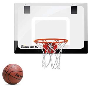 SKLZ Pro Mini Hoop XL Canasta Interior de Baloncesto SKLZ Pro Mini Hoop XL Canasta Interior de Baloncesto
