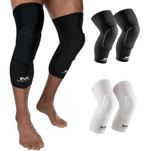 McDavid – 6446R – Media de compresión – Hexpad – Unisex adulto – Rodilleras deportivas –Previene lesiones de impacto – Muy Elásticas – Deportes Indoor – (6446R) McDavid – 6446R – Media de compresión – Hexpad – Unisex adulto – Rodilleras deportivas –Previene lesiones de impacto – Muy Elásticas – Deportes Indoor – (6446R)