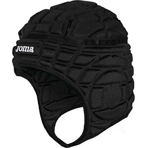 Joma Casco Rugby, Talla 2XS, Color Negro Joma Casco Rugby, Talla 2XS, Color Negro