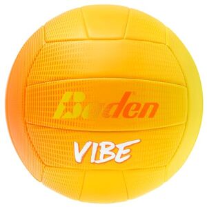 Baden Vibe Pelota de Voleibol de Playa para niños, Adolescentes y Adultos, Duradera y Suave sensación de balón, Ideal para Piscina, Piscina, Ocio, 5, Amarillo Baden Vibe Pelota de Voleibol de Playa para niños, Adolescentes y Adultos, Duradera y Suave sensación de balón, Ideal para Piscina, Piscina, Ocio, 5, Amarillo