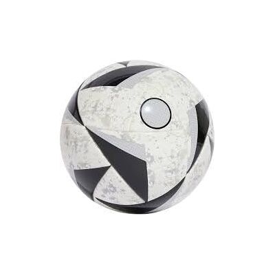 Adidas Juventus Mini Home Balón de fútbol de Espuma Unisex, Talla 1, Blanco/Negro/Gris sólido Claro Adidas Juventus Mini Home Balón de fútbol de Espuma Unisex, Talla 1, Blanco/Negro/Gris sólido Claro