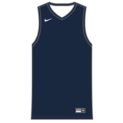 Nike Youth Team25 Baloncesto Stock Reversible Jersey – Obsidian Nike Youth Team25 Baloncesto Stock Reversible Jersey – Obsidian
