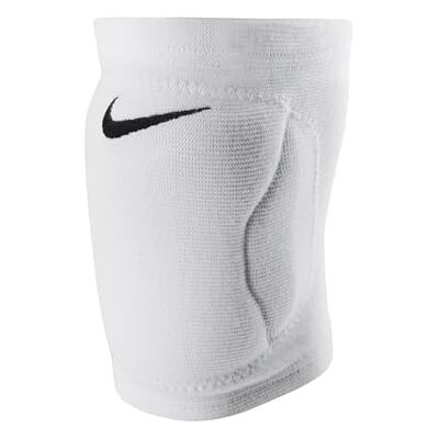 Nike Streak Rodilleras de voleibol NVP05100, Blanco Nike Streak Rodilleras de voleibol NVP05100, Blanco