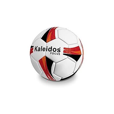 Mondo Sport Balón de fútbol Cosido FOCUS KALEIDOS 4 Soccer School Producto Oficial Talla 4 420 g Mondo Sport Balón de fútbol Cosido FOCUS KALEIDOS 4 Soccer School Producto Oficial Talla 4 420 g