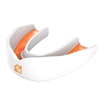 Shock Doctor , Todo el año, Unisex, Color Blanco Blanco, tamaño 11- Shock Doctor , Todo el año, Unisex, Color Blanco Blanco, tamaño 11-