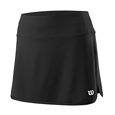 Wilson Team 12.5 Falda, Mujer, Negro, L Wilson Team 12.5 Falda, Mujer, Negro, L