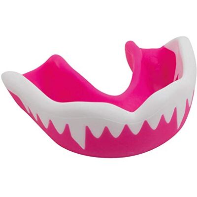 Gilbert Viper Bucal de Rugby para Adultos en Rojo Gilbert Viper Bucal de Rugby para Adultos en Rojo