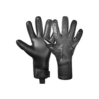 Reusch Fastgrip Duo Guantes de Portero para Hombre y Mujer, Guantes de fútbol para Adultos, adecuados para Todas Las Condiciones climáticas y Superficies de Campo de Juego Reusch Fastgrip Duo Guantes de Portero para Hombre y Mujer, Guantes de fútbol para Adultos, adecuados para Todas Las Condiciones climáticas y Superficies de Campo de Juego
