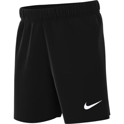 Nike Y NK DF STRK24 Short K Recreational Soccer Ball Unisex Black/White Tamaño L Nike Y NK DF STRK24 Short K Recreational Soccer Ball Unisex Black/White Tamaño L
