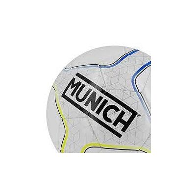 Munich Hera Indoor White Balón, Blanco, 58 Munich Hera Indoor White Balón, Blanco, 58