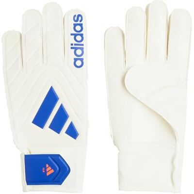 guantes de portero adidas Copa Club Blanco/Azul - Unisex guantes de portero adidas Copa Club Blanco/Azul - Unisex