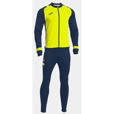 Joma Chándal de Hombre, 6XS 5XL Elástico y Transpirable, Ideal para Entrenamientos Lider Joma Chándal de Hombre, 6XS 5XL Elástico y Transpirable, Ideal para Entrenamientos Lider