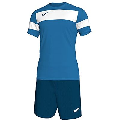 Kit de fútbol completo unisex JOMA para niños 4-6 - Equipo deportivo Kit de fútbol completo unisex JOMA para niños 4-6 - Equipo deportivo