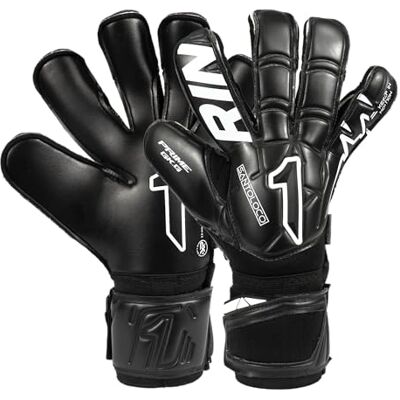Rinat Guante de Portero Santoloco Prime, Negro, Unisex Adulto Rinat Guante de Portero Santoloco Prime, Negro, Unisex Adulto