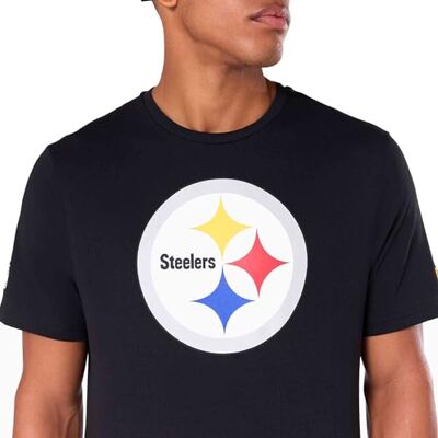 New Era NFL Camiseta Fútbol Americano Camiseta Logo del Equipo Camiseta para Aficionados Deportes New Era NFL Camiseta Fútbol Americano Camiseta Logo del Equipo Camiseta para Aficionados Deportes