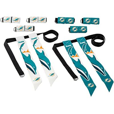 Franklin Sports NFL Juego de fútbol, NFL, Color Blanco, tamaño Talla única Franklin Sports NFL Juego de fútbol, NFL, Color Blanco, tamaño Talla única
