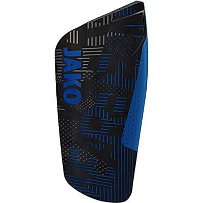 JAKO Espinilleras Competition Light, Antracita/Negro, S JAKO Espinilleras Competition Light, Antracita/Negro, S