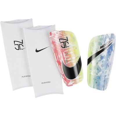 Nike Nmerc Lt-Su20 espinilleras White/Volt/Red Orbit/Black XS Nike Nmerc Lt-Su20 espinilleras White/Volt/Red Orbit/Black XS