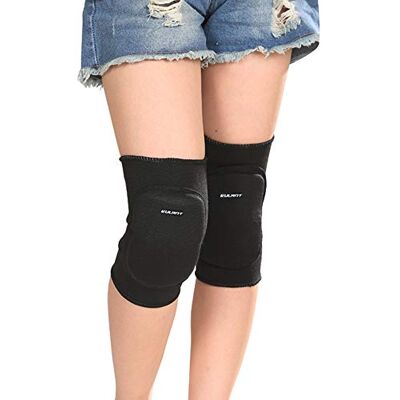 EULANT Rodilleras Voleibol Mujer,Elástico Rodilleras Baile Niña,Coderas Baloncesto,Protector de Rodilla Deportivas para Niño/Adulto para Correr Fútbol Ciclismo Patinaje Esquí Pilate EULANT Rodilleras Voleibol Mujer,Elástico Rodilleras Baile Niña,Coderas Baloncesto,Protector de Rodilla Deportivas para Niño/Adulto para Correr Fútbol Ciclismo Patinaje Esquí Pilate