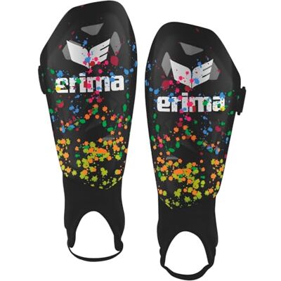 erima Flex Guard Protect Espinilleras () Unisex Adulto, Negro, M erima Flex Guard Protect Espinilleras () Unisex Adulto, Negro, M