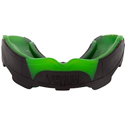 VENUM Predator Protector de Dientes, Unisex Adulto, Negro/Verde, Talla Unica VENUM Predator Protector de Dientes, Unisex Adulto, Negro/Verde, Talla Unica