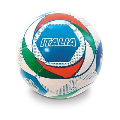 Mondo Toys Balón de fútbol Cosido Team Italia tamaño 5-280 gr Mondo Toys Balón de fútbol Cosido Team Italia tamaño 5-280 gr