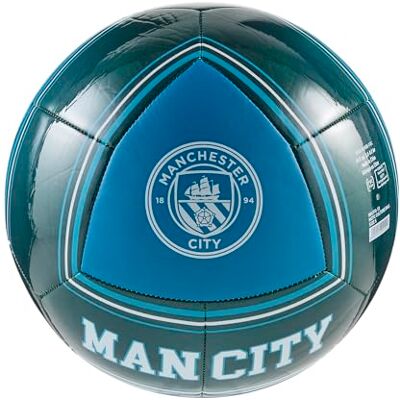 PUMA Unisex MCFC CULTURE Ball PUMA Unisex MCFC CULTURE Ball