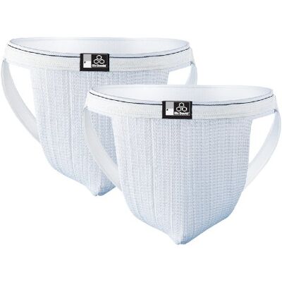 McDavid Paquete de Dos Soportes para natación McDavid Paquete de Dos Soportes para natación