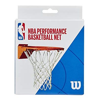 Wilson NBA Authentic Performance Red de Baloncesto Wilson NBA Authentic Performance Red de Baloncesto