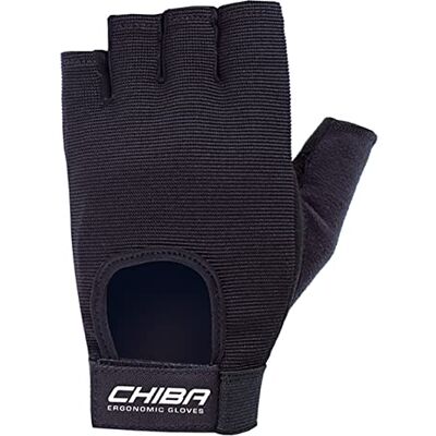 Rio Chiba - FIT Allround Fitnesshandschuh - negro - Gloves Rio Chiba - FIT Allround Fitnesshandschuh - negro - Gloves