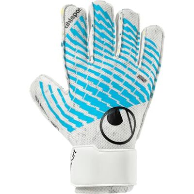 uhlsport Guantes de Portero de fútbol Fangmaschine Cybertec Starter Soft Guantes de Portero de fútbol para niños y Principiantes uhlsport Guantes de Portero de fútbol Fangmaschine Cybertec Starter Soft Guantes de Portero de fútbol para niños y Principiantes