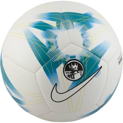 Nike Unisex Round Ball Pl Nk Pitch Fa23, White/Photo Blue/Black, , 3 Nike Unisex Round Ball Pl Nk Pitch Fa23, White/Photo Blue/Black, , 3