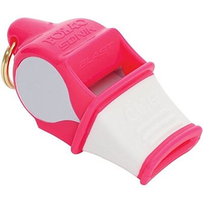 Fox 40 Sonik Blast CMG Silbato, Multicolor Fox 40 Sonik Blast CMG Silbato, Multicolor