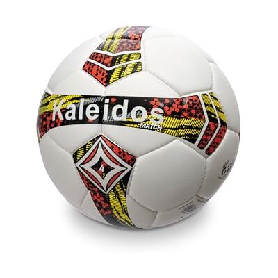 Mondo Sport Match Pro 4 Balón de Fútbol Profesional Cosido TPU, Talla 5- Mondo Sport Match Pro 4 Balón de Fútbol Profesional Cosido TPU, Talla 5-