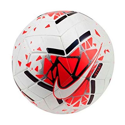 Nike Unisex-Adult NK Strk FA19 SC3639 White/Laser Crimson/Metallic Black/ 5 Nike Unisex-Adult NK Strk FA19 SC3639 White/Laser Crimson/Metallic Black/ 5