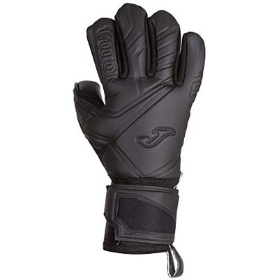 Joma Guantes Portero gk-Pro, Talla 8, Color Negro Joma Guantes Portero gk-Pro, Talla 8, Color Negro