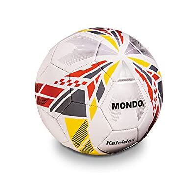 Mondo Sport Balón de fútbol Cosido SCHOOL 3 PRIMI CALCI Soccer School Producto Oficial Talla 3 260 g Mondo Sport Balón de fútbol Cosido SCHOOL 3 PRIMI CALCI Soccer School Producto Oficial Talla 3 260 g