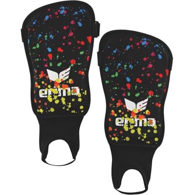 erima Flex Guard Ergono Espinilleras () Unisex Adulto, Negro, L erima Flex Guard Ergono Espinilleras () Unisex Adulto, Negro, L