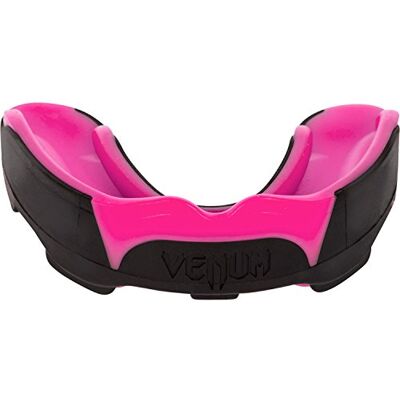 VENUM Predator Protector de Dientes, Unisex Adulto, Negro/Rosa, Talla Única VENUM Predator Protector de Dientes, Unisex Adulto, Negro/Rosa, Talla Única