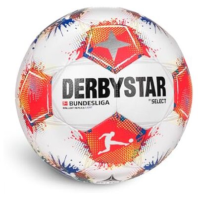 Derbystar Bundesliga Brillant Replica Light v25 Derbystar Bundesliga Brillant Replica Light v25