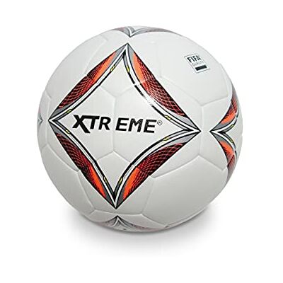 Mondo - Xtreme 5 Fútbol Profesional a 11, a 8, a 7, Color Blanco, MISURA 5 () Mondo - Xtreme 5 Fútbol Profesional a 11, a 8, a 7, Color Blanco, MISURA 5 ()