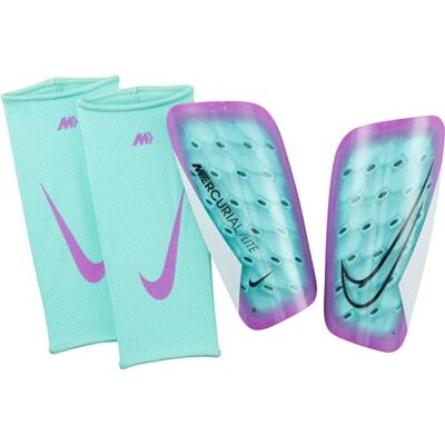 Nike Lite Hyper Turq/Black/Fuchsia Dream S Espinilleras Nike Lite Hyper Turq/Black/Fuchsia Dream S Espinilleras