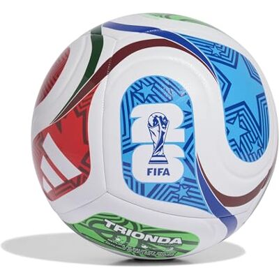 Adidas FIFA World Cup 26™ Trionda Balón de fútbol Adidas FIFA World Cup 26™ Trionda Balón de fútbol