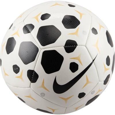 Nike Skills Balón de fútbol, Color Blanco/Negro/Negro Nike Skills Balón de fútbol, Color Blanco/Negro/Negro