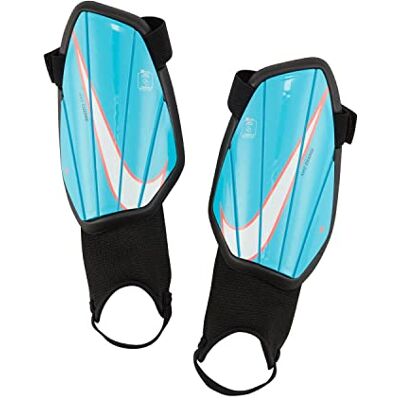 Nike Chrg Espinilleras Baltic Blue/Black/White S Nike Chrg Espinilleras Baltic Blue/Black/White S