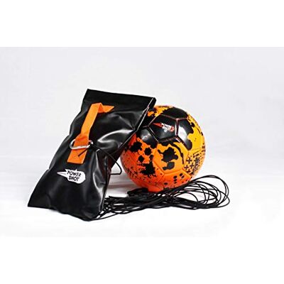 Canon Pelota con Elastico Balon de Futbol Entrenamiento Canon Pelota con Elastico Balon de Futbol Entrenamiento