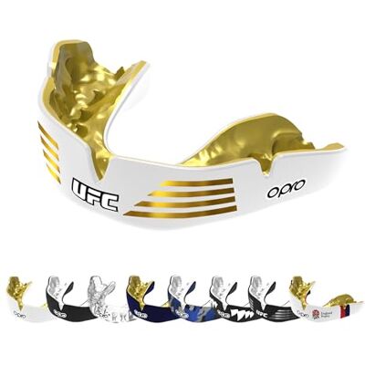 OPRO - Instant Custom Dentist Fit UFC Mouthguard - SR - unisex - Mouthguard OPRO - Instant Custom Dentist Fit UFC Mouthguard - SR - unisex - Mouthguard