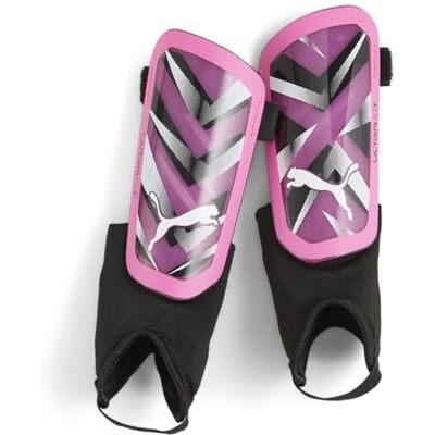 Puma Ultra Flex Tobillera - rosa - Protectores de espinilla Puma Ultra Flex Tobillera - rosa - Protectores de espinilla